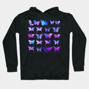 Butterfly art Hoodie